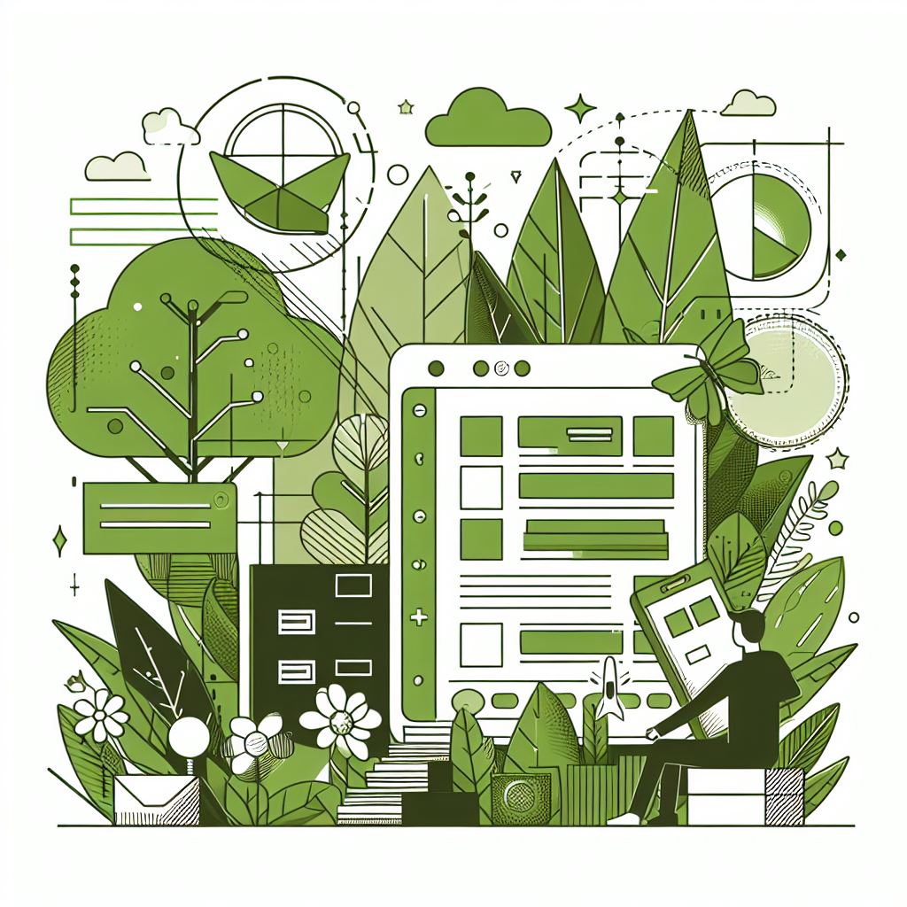 Digital Presence for Landscape Architecture